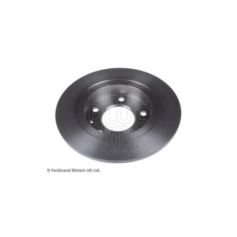 Disco freno asse posteriore - BLUE PRINT