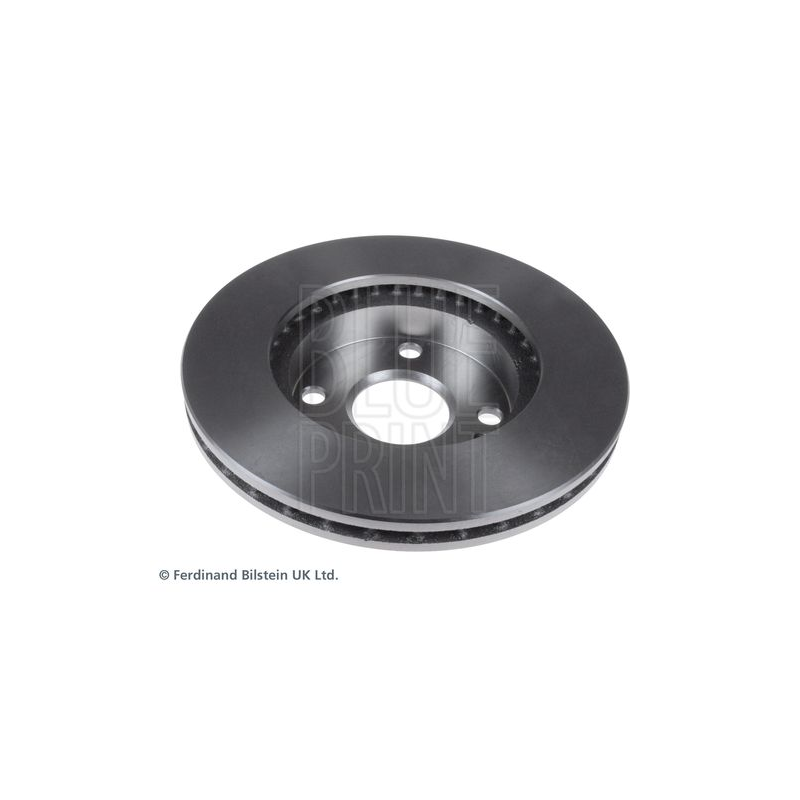 Disco freno asse anteriore - BLUE PRINT