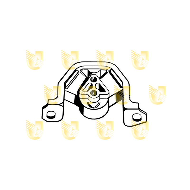 Supporto motore - UNIGOM