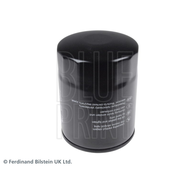 Filtro olio - BLUE PRINT