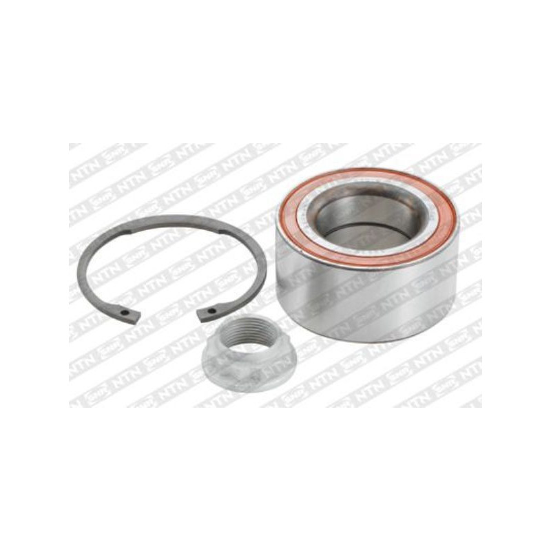 Cuscinetto ruota asse posteriore - SNR