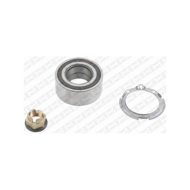 Cuscinetto ruota asse anteriore - SNR