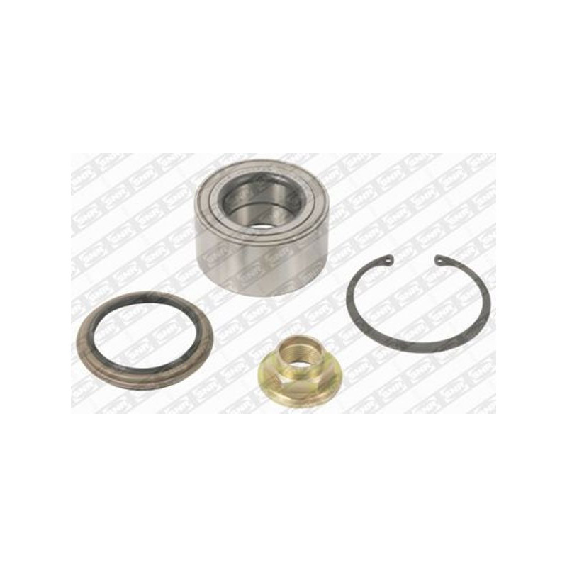 Cuscinetto ruota asse anteriore - SNR