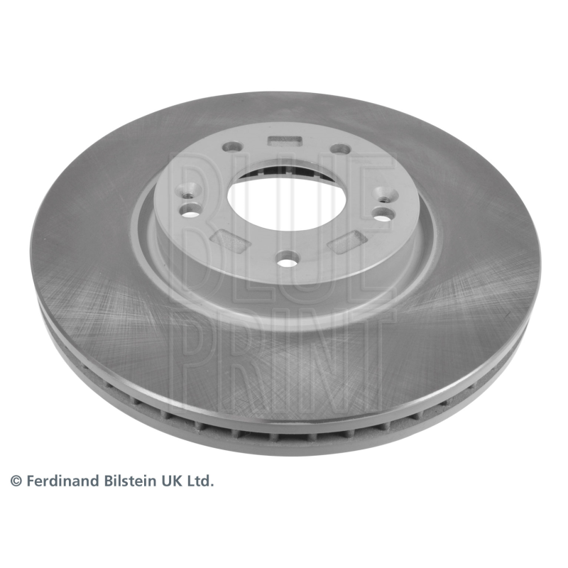 Disco freno asse anteriore - BLUE PRINT