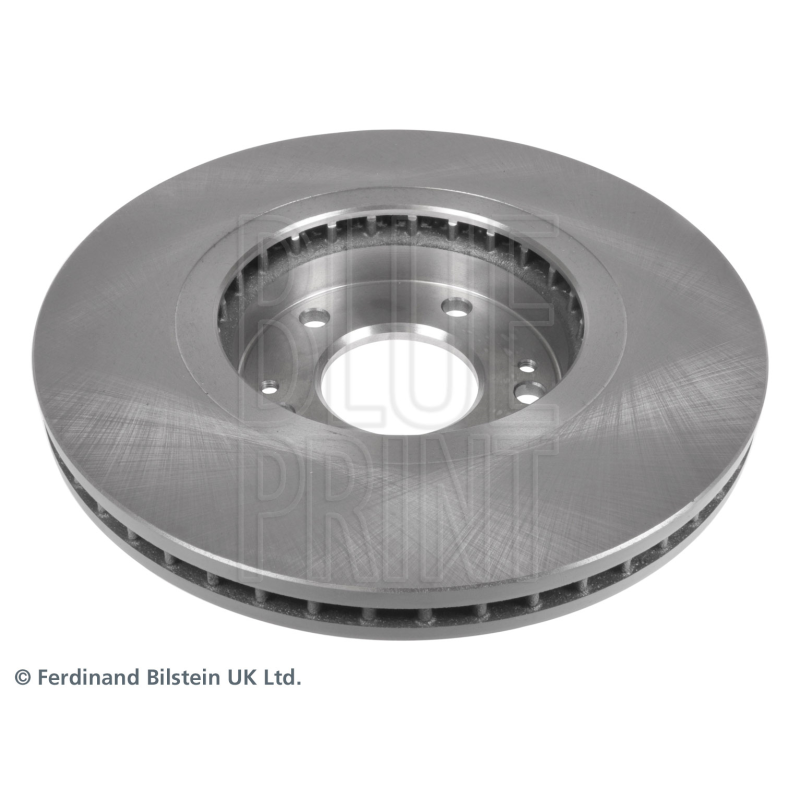 Disco freno asse anteriore - BLUE PRINT