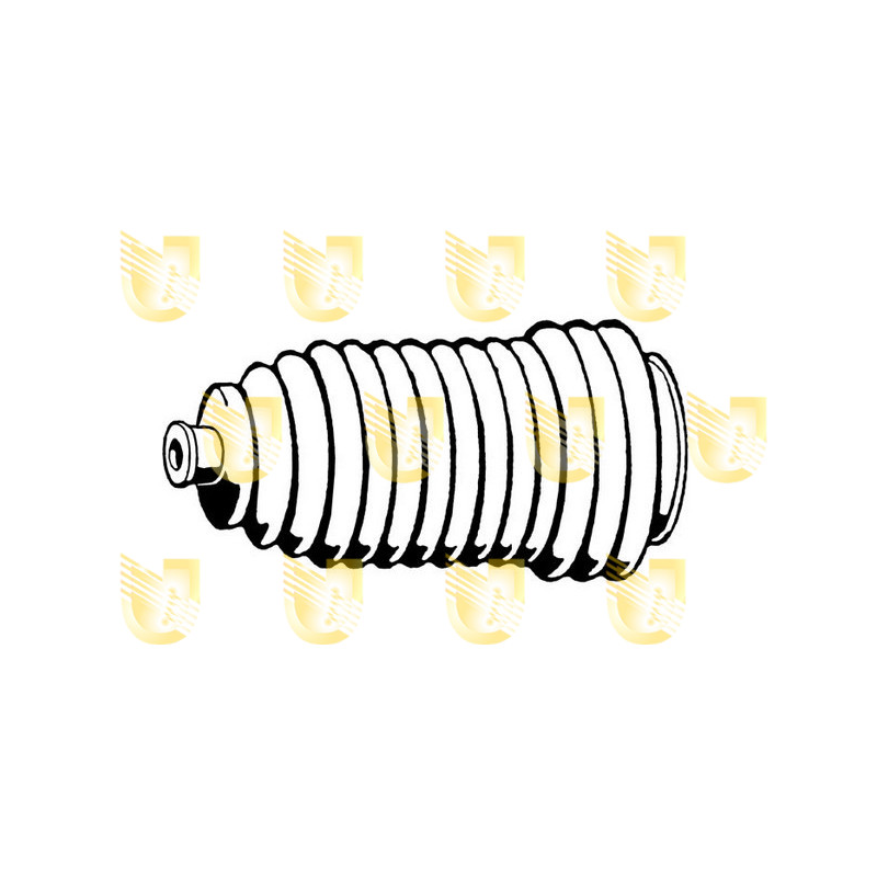 Cuffia sterzo - UNIGOM