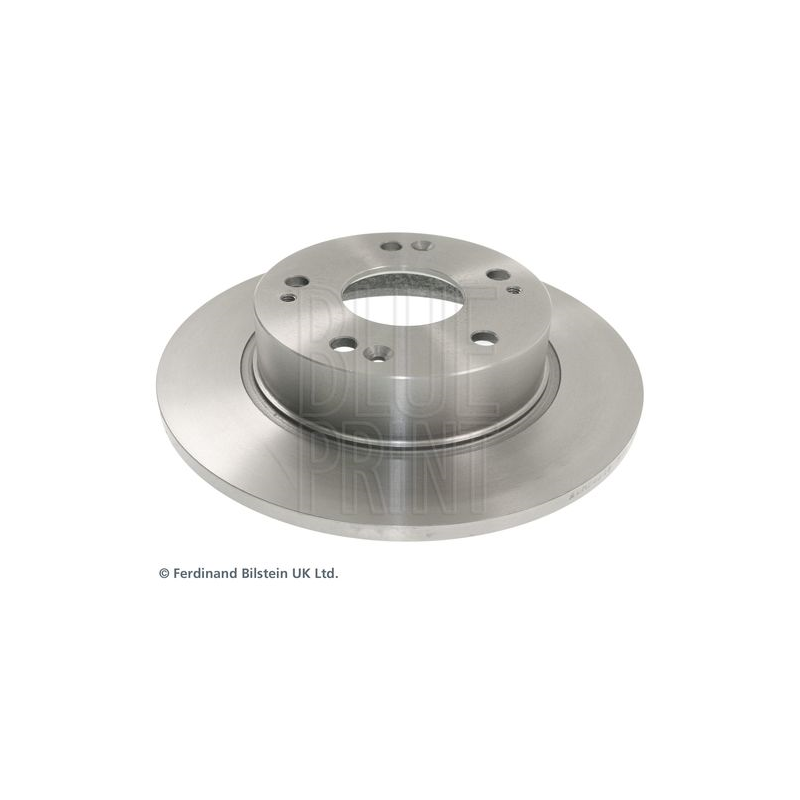 Disco freno asse posteriore - BLUE PRINT