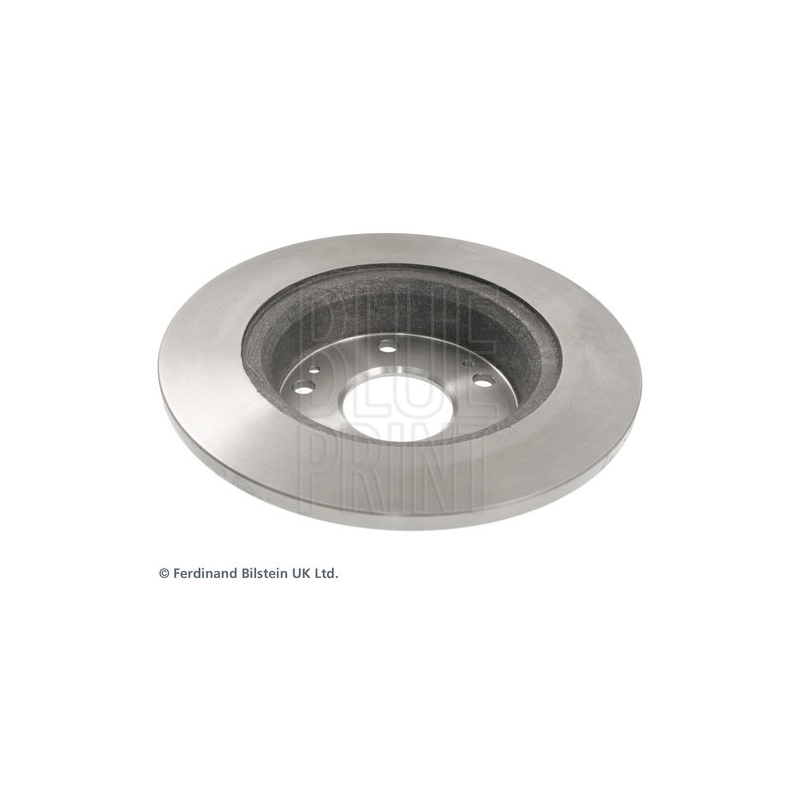 Disco freno asse posteriore - BLUE PRINT