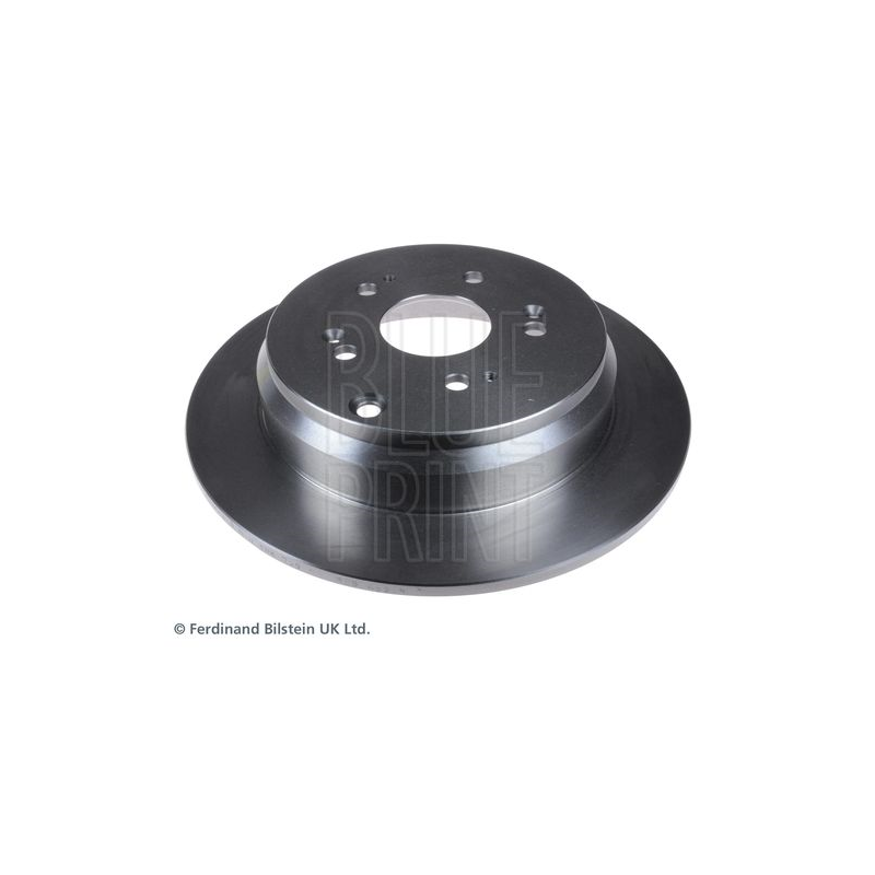 Disco freno asse posteriore - BLUE PRINT