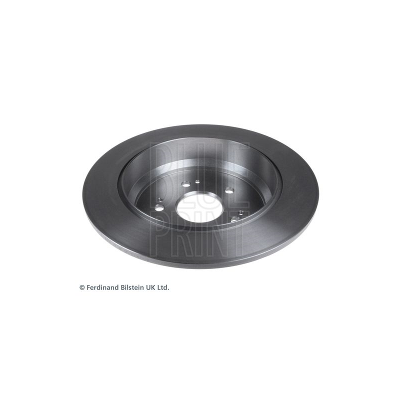 Disco freno asse posteriore - BLUE PRINT