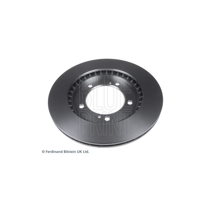 Disco freno asse anteriore - BLUE PRINT