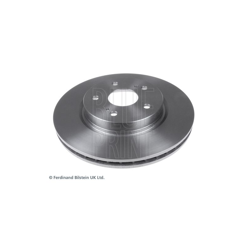 Disco freno asse anteriore - BLUE PRINT