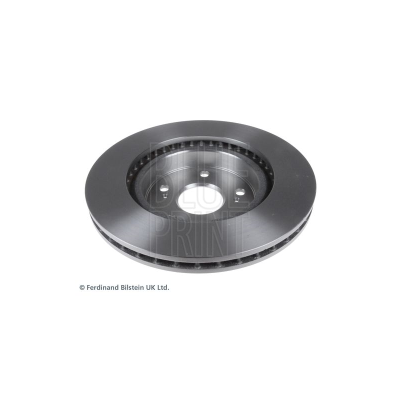 Disco freno asse anteriore - BLUE PRINT