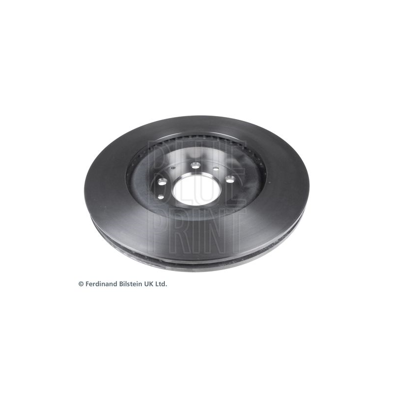 Disco freno asse anteriore - BLUE PRINT