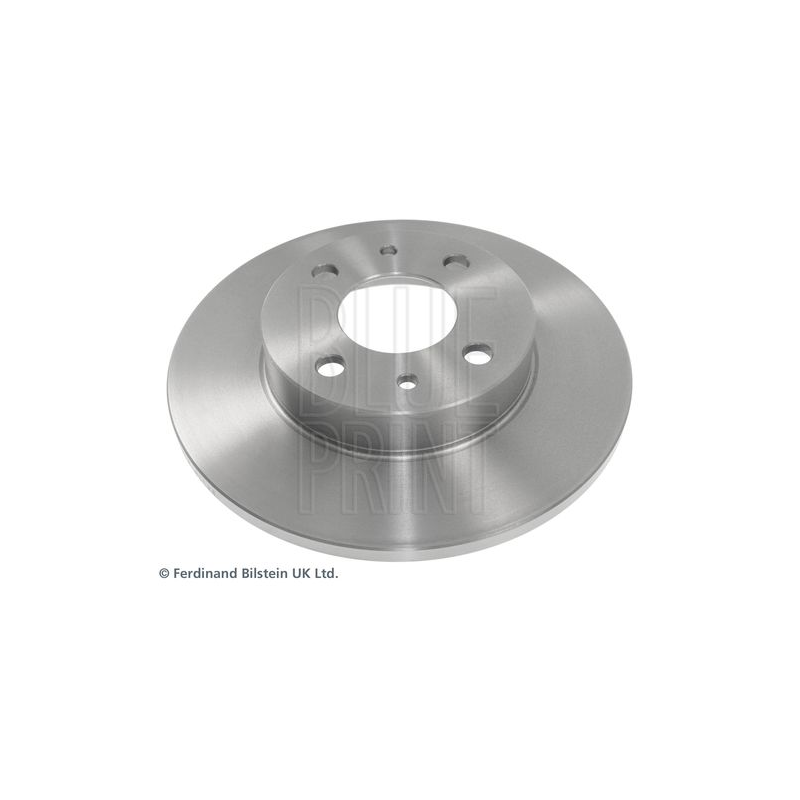 Disco freno asse posteriore - BLUE PRINT
