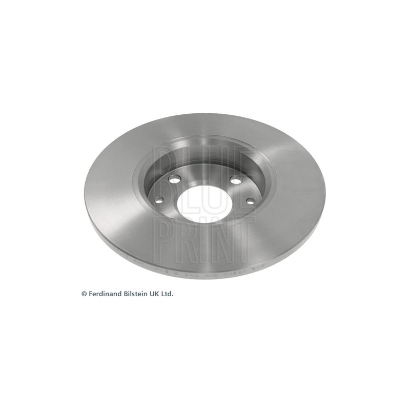 Disco freno asse posteriore - BLUE PRINT