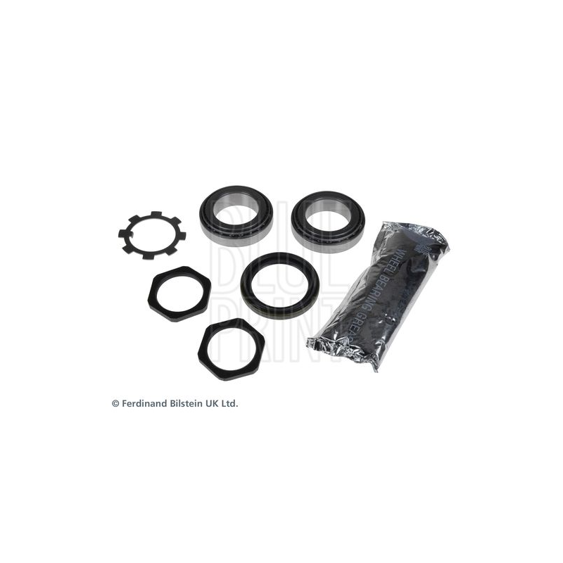 Cuscinetto ruota asse anteriore - BLUE PRINT