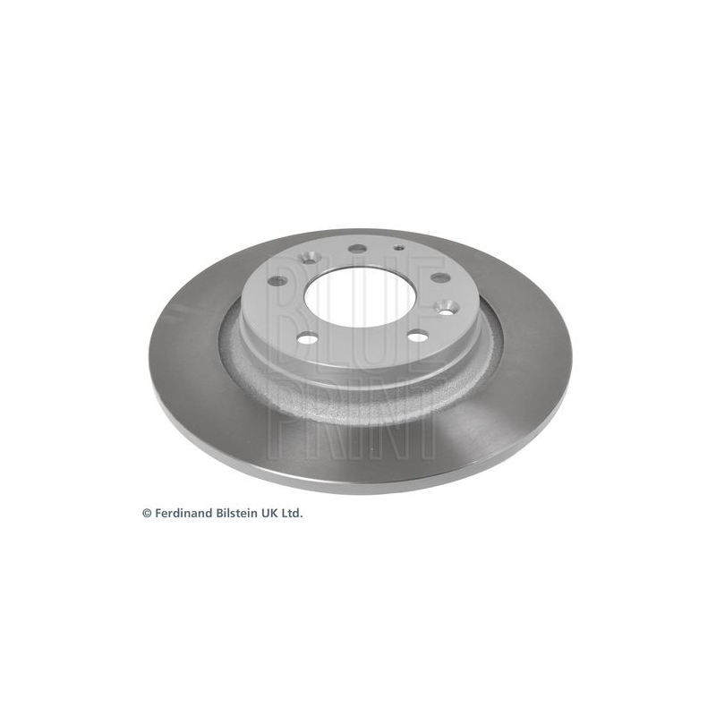 Disco freno asse posteriore - BLUE PRINT