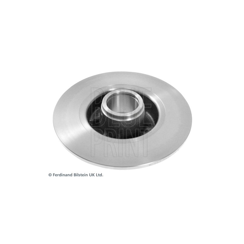 Disco freno asse posteriore - BLUE PRINT