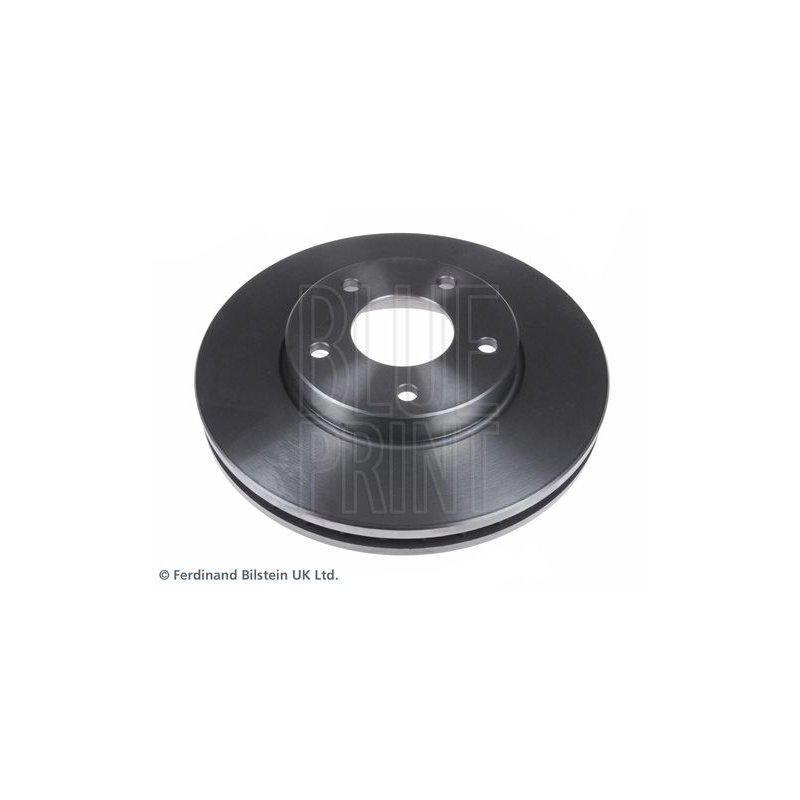 Disco freno asse anteriore - BLUE PRINT