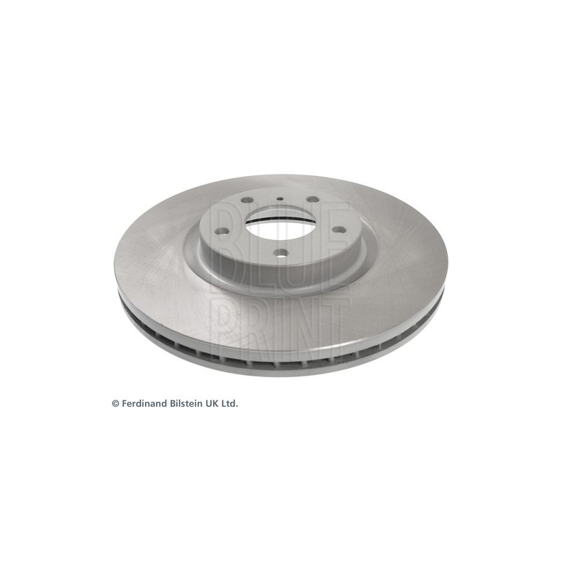 Disco freno asse anteriore - BLUE PRINT