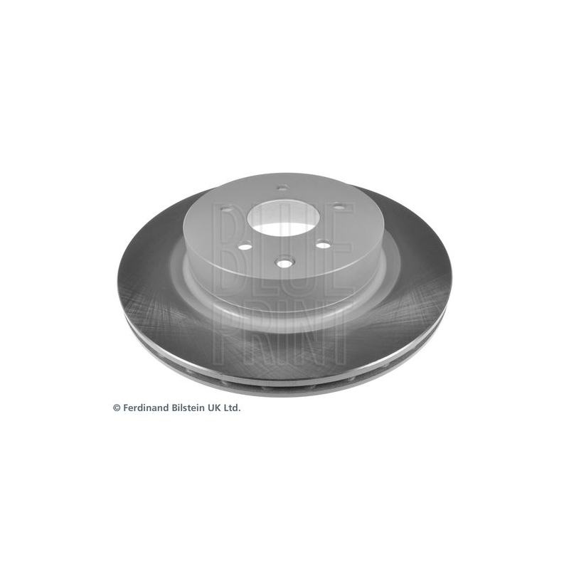 Disco freno asse posteriore - BLUE PRINT