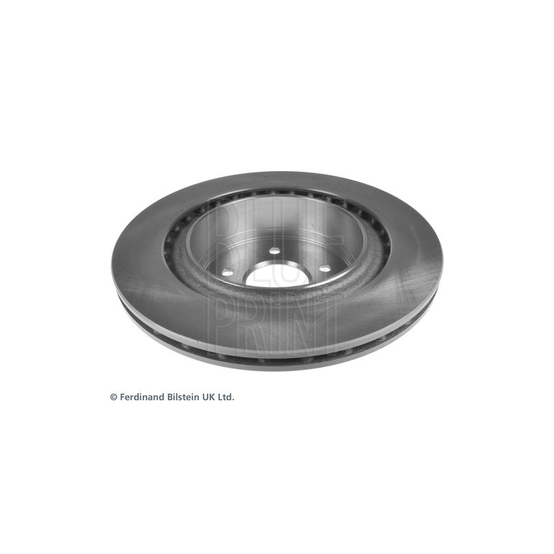 Disco freno asse posteriore - BLUE PRINT