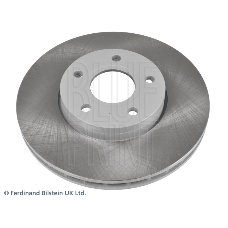 Disco freno asse anteriore - BLUE PRINT