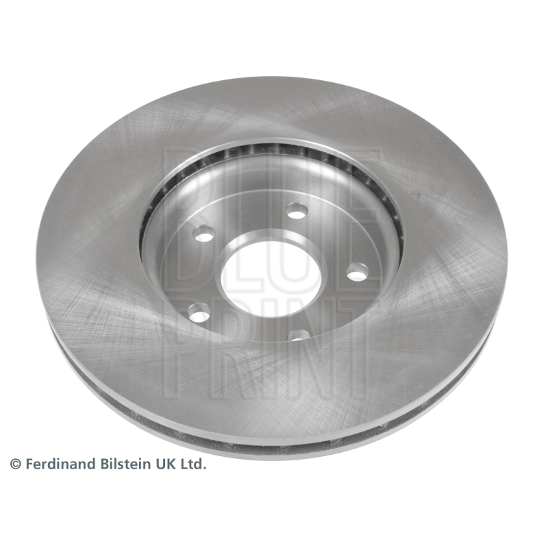 Disco freno asse anteriore - BLUE PRINT