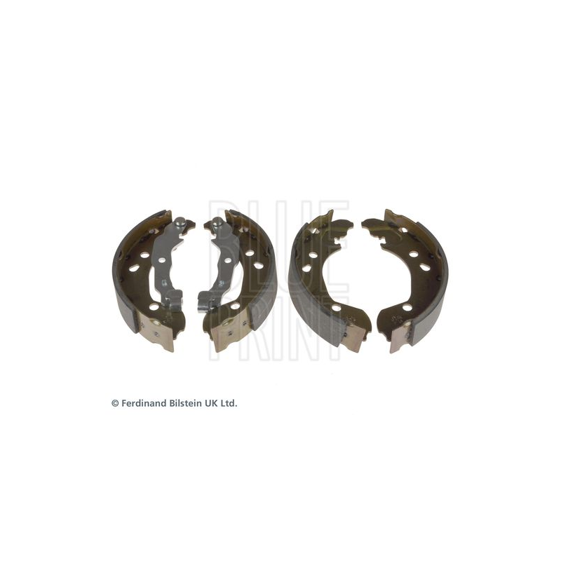 Ganasce freno - BLUE PRINT