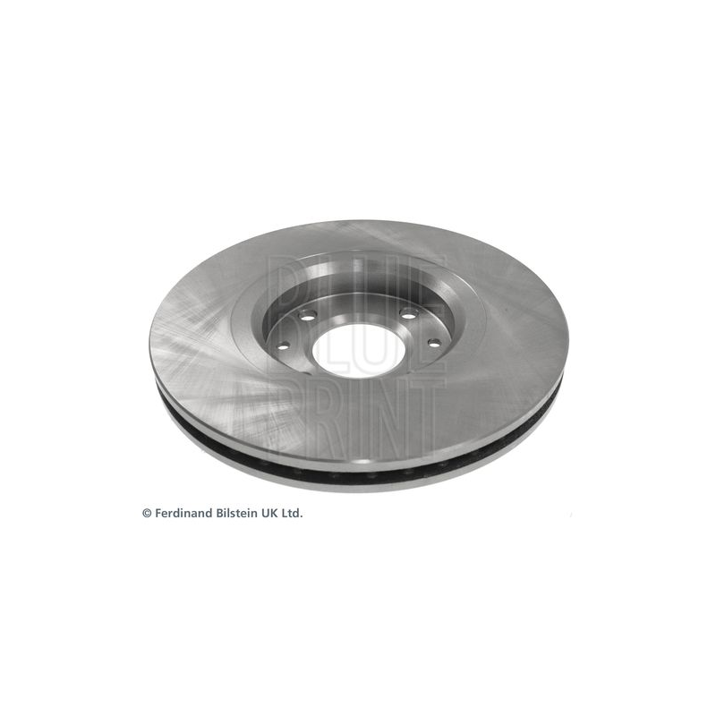 Disco freno asse anteriore - BLUE PRINT