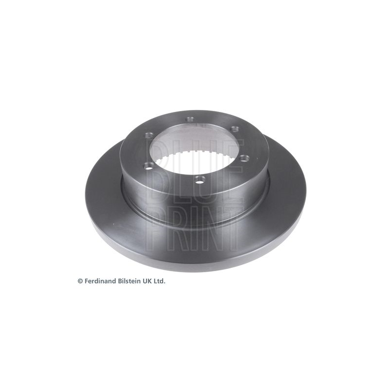 Disco freno asse posteriore - BLUE PRINT