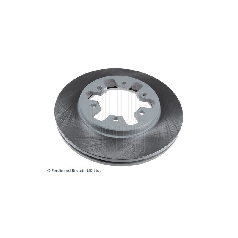 Disco freno asse anteriore - BLUE PRINT