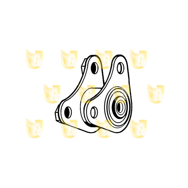 Supporto motore - UNIGOM