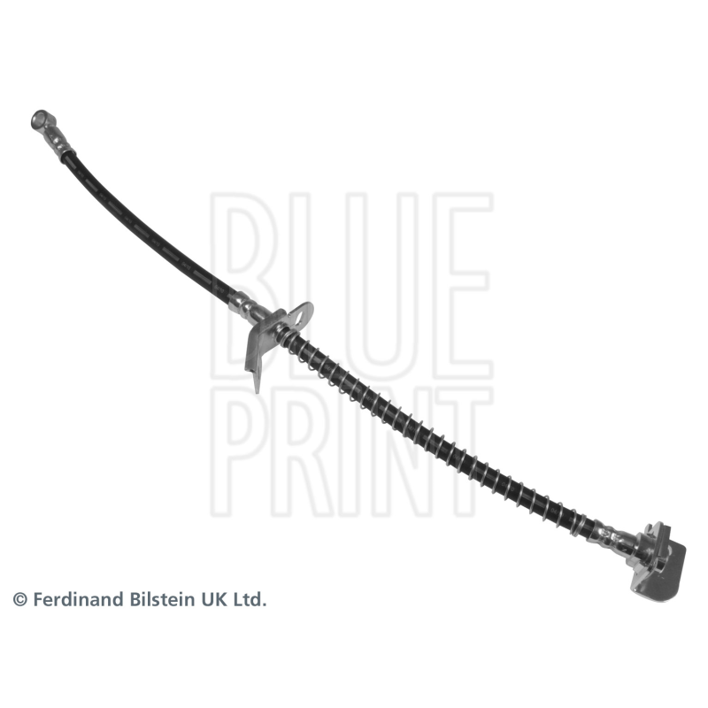 Flessibile freno asse anteriore - BLUE PRINT