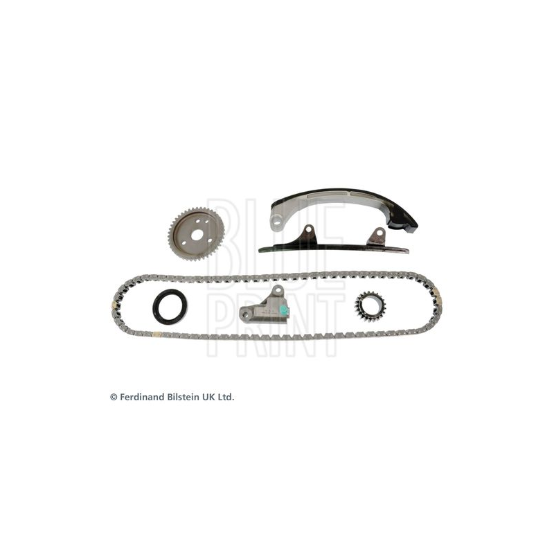 Paraolio albero motore - BLUE PRINT