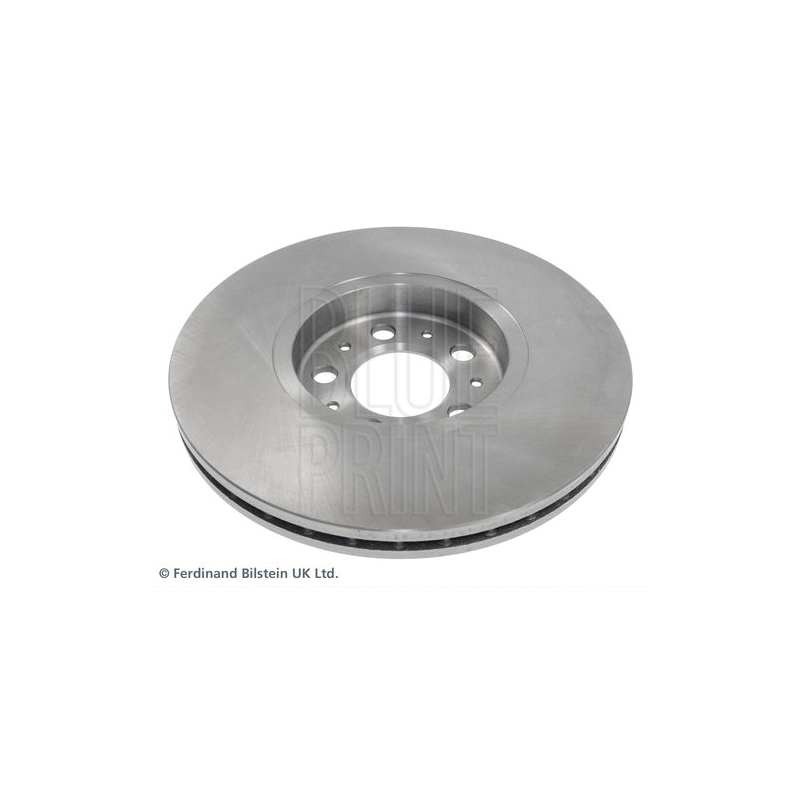 Disco freno asse anteriore - BLUE PRINT