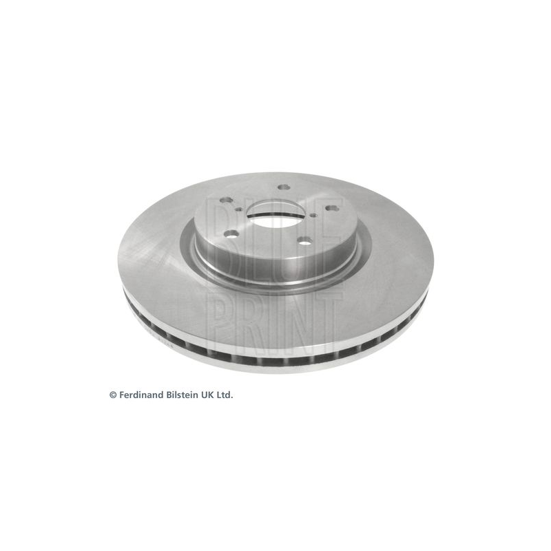 Disco freno asse anteriore - BLUE PRINT