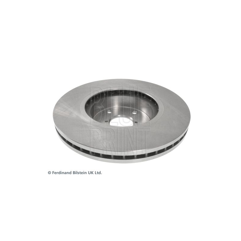 Disco freno asse anteriore - BLUE PRINT
