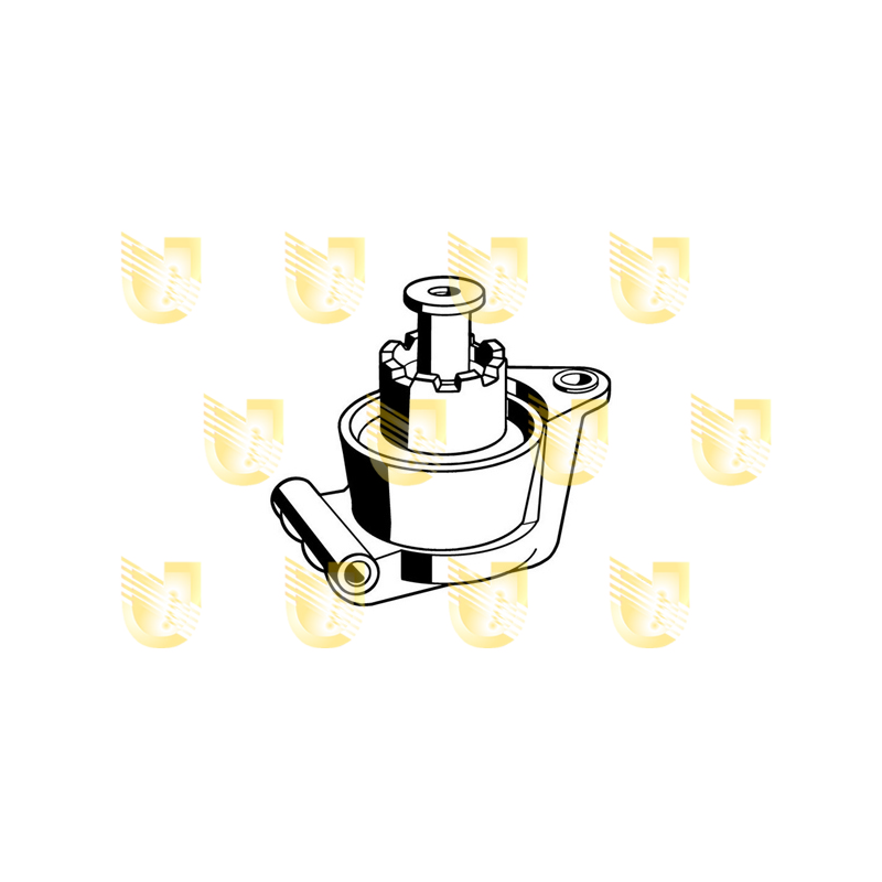 Supporto motore - UNIGOM