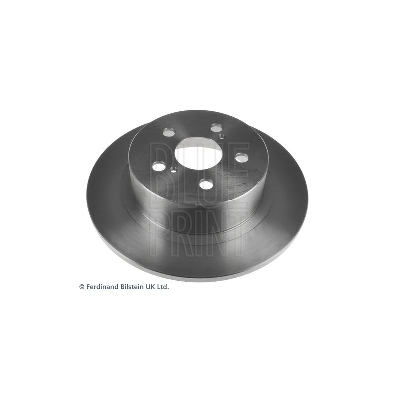 Disco freno asse posteriore - BLUE PRINT