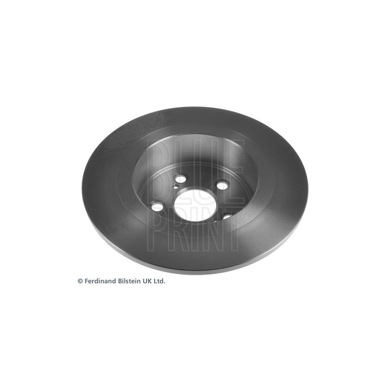 Disco freno asse posteriore - BLUE PRINT