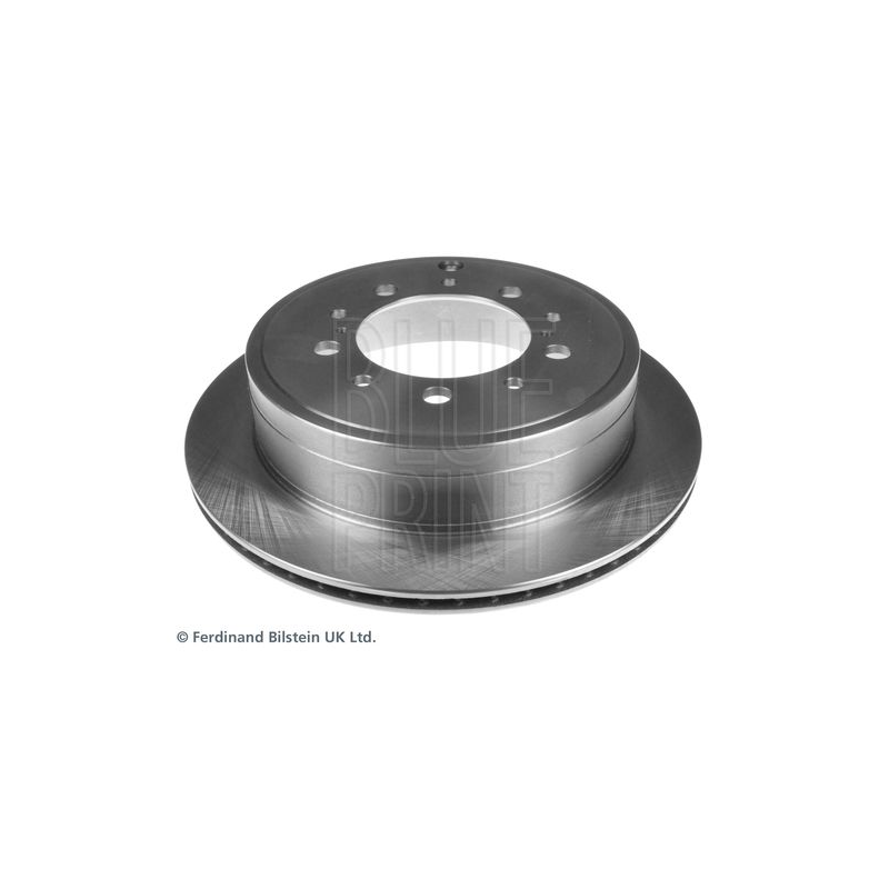 Disco freno asse posteriore - BLUE PRINT