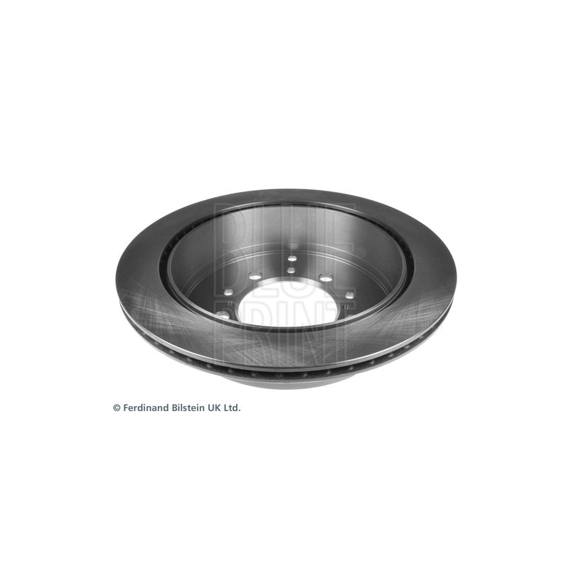 Disco freno asse posteriore - BLUE PRINT