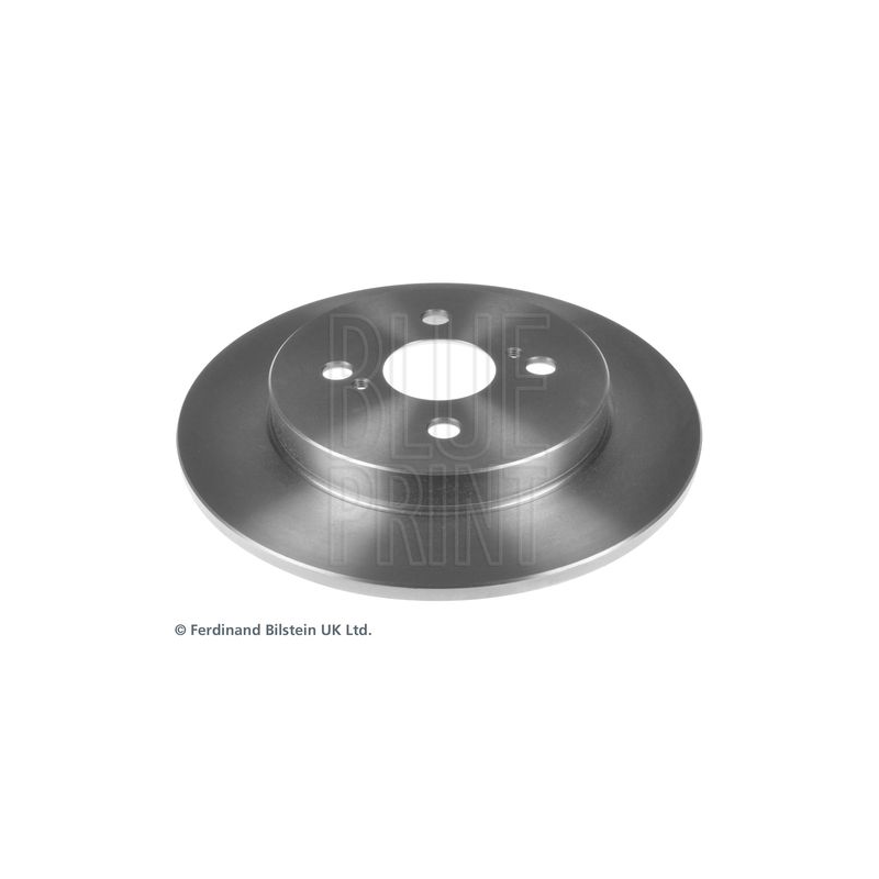 Disco freno asse posteriore - BLUE PRINT