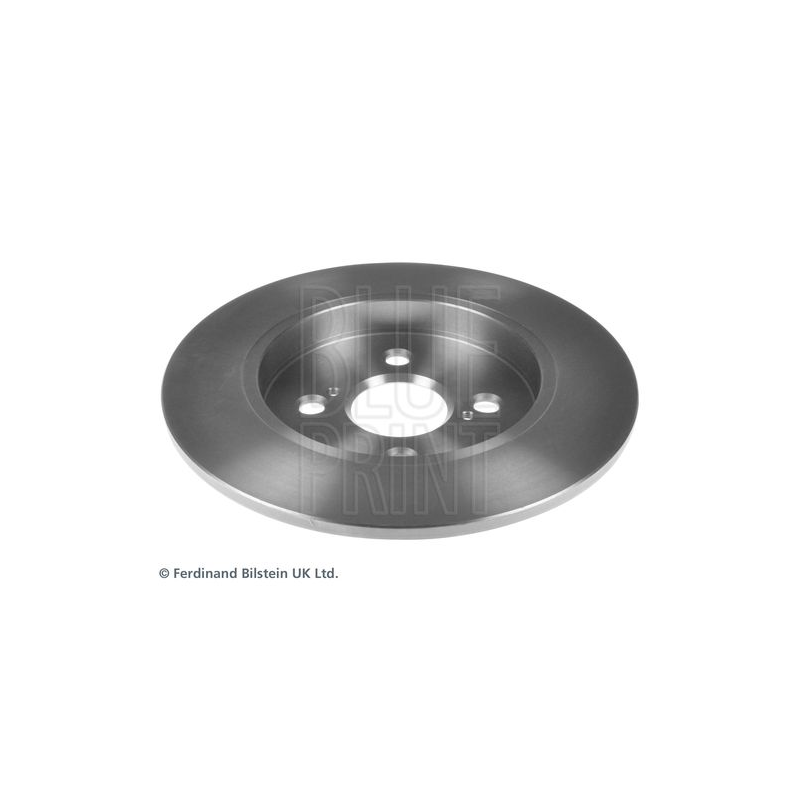 Disco freno asse posteriore - BLUE PRINT