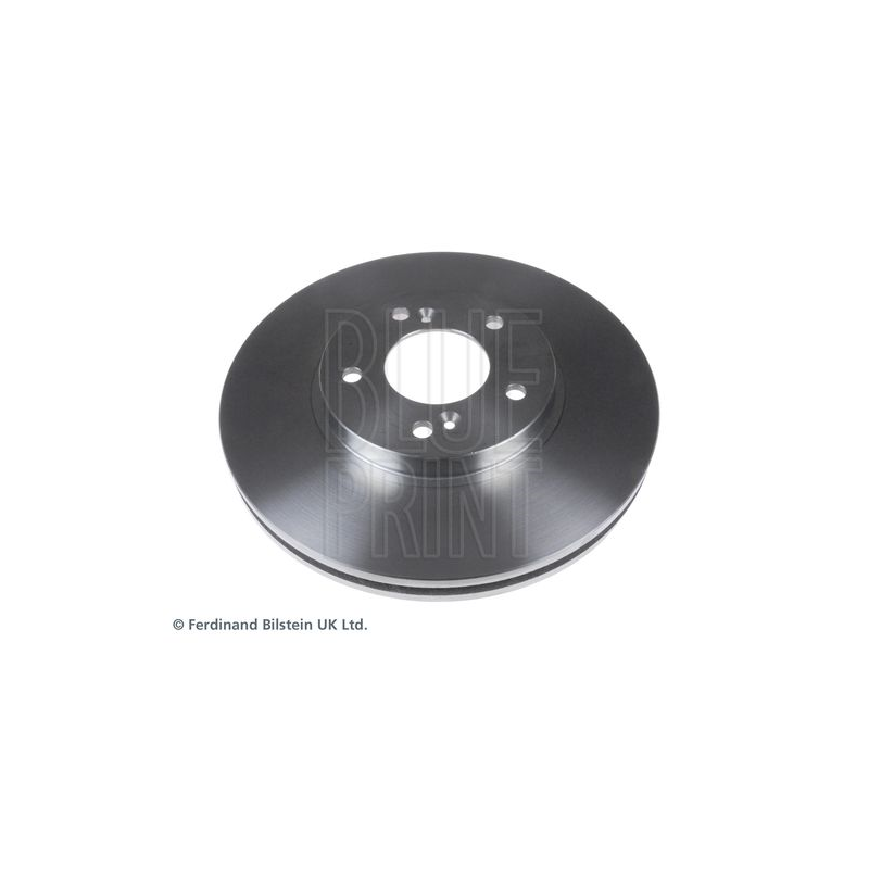 Disco freno asse anteriore - BLUE PRINT