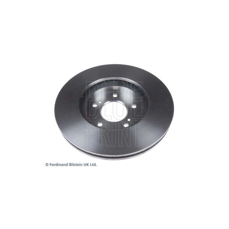 Disco freno asse anteriore - BLUE PRINT