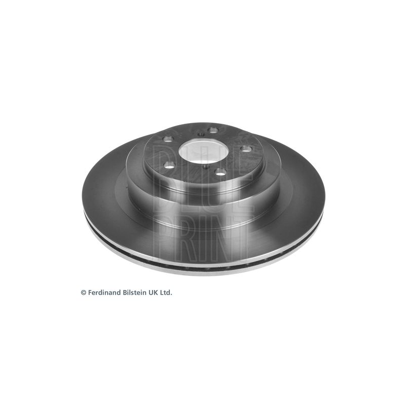 Disco freno asse posteriore - BLUE PRINT