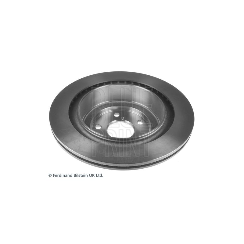 Disco freno asse posteriore - BLUE PRINT